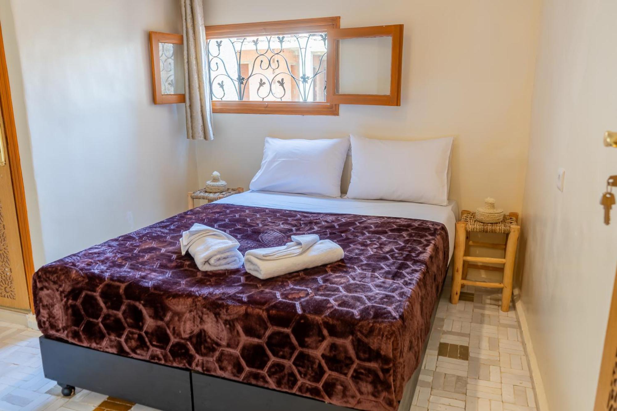 Riad Batha Fes Ngoại thất bức ảnh