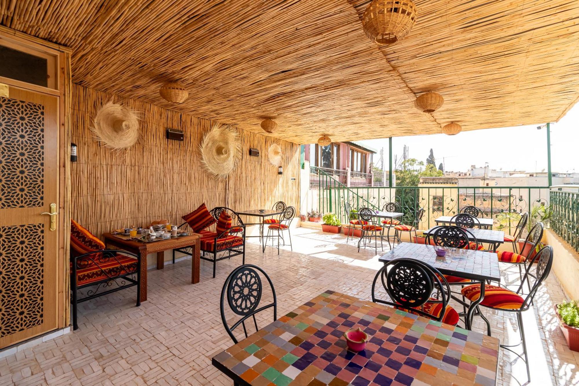 Riad Batha Fes Ngoại thất bức ảnh
