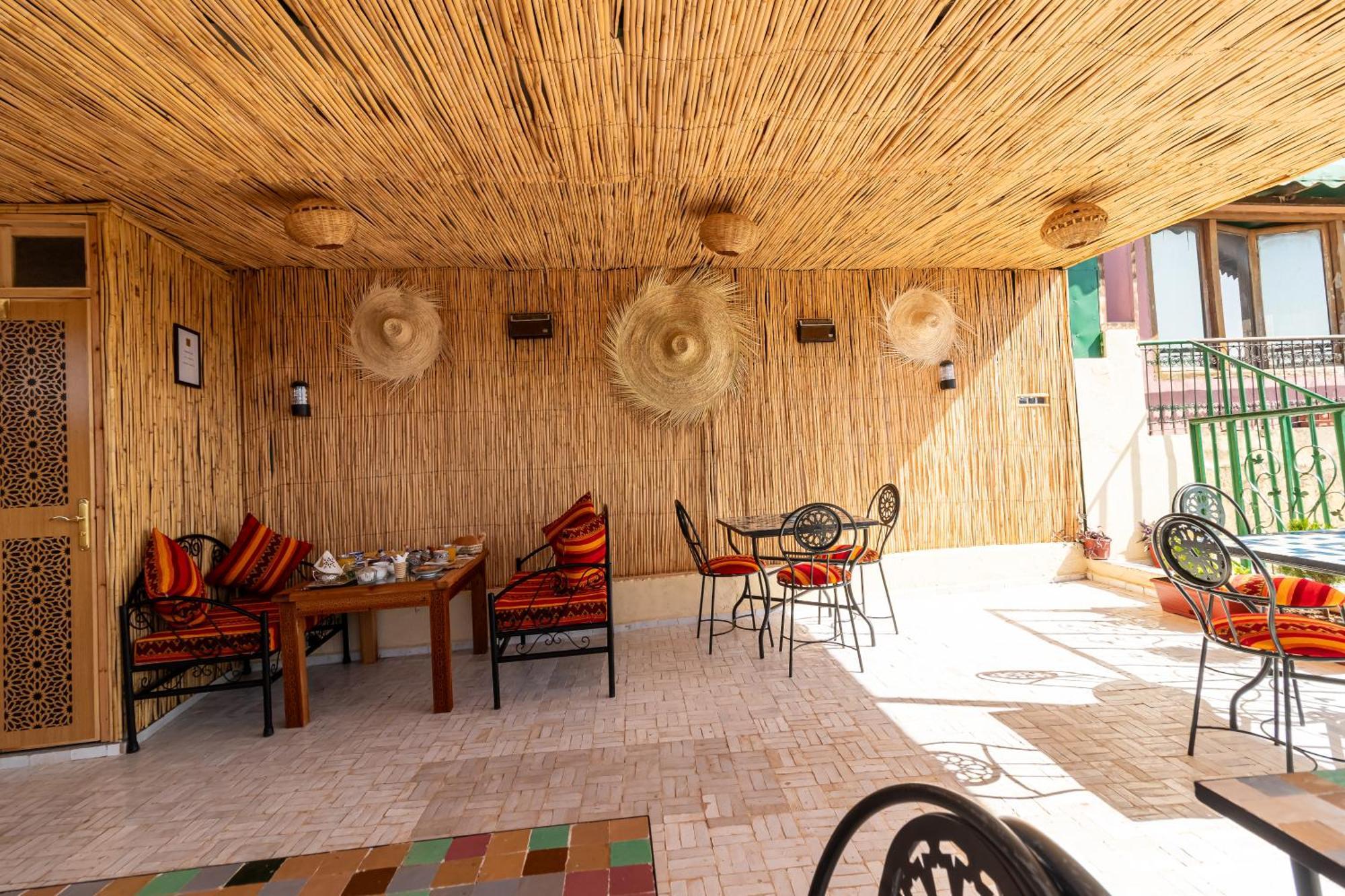 Riad Batha Fes Ngoại thất bức ảnh