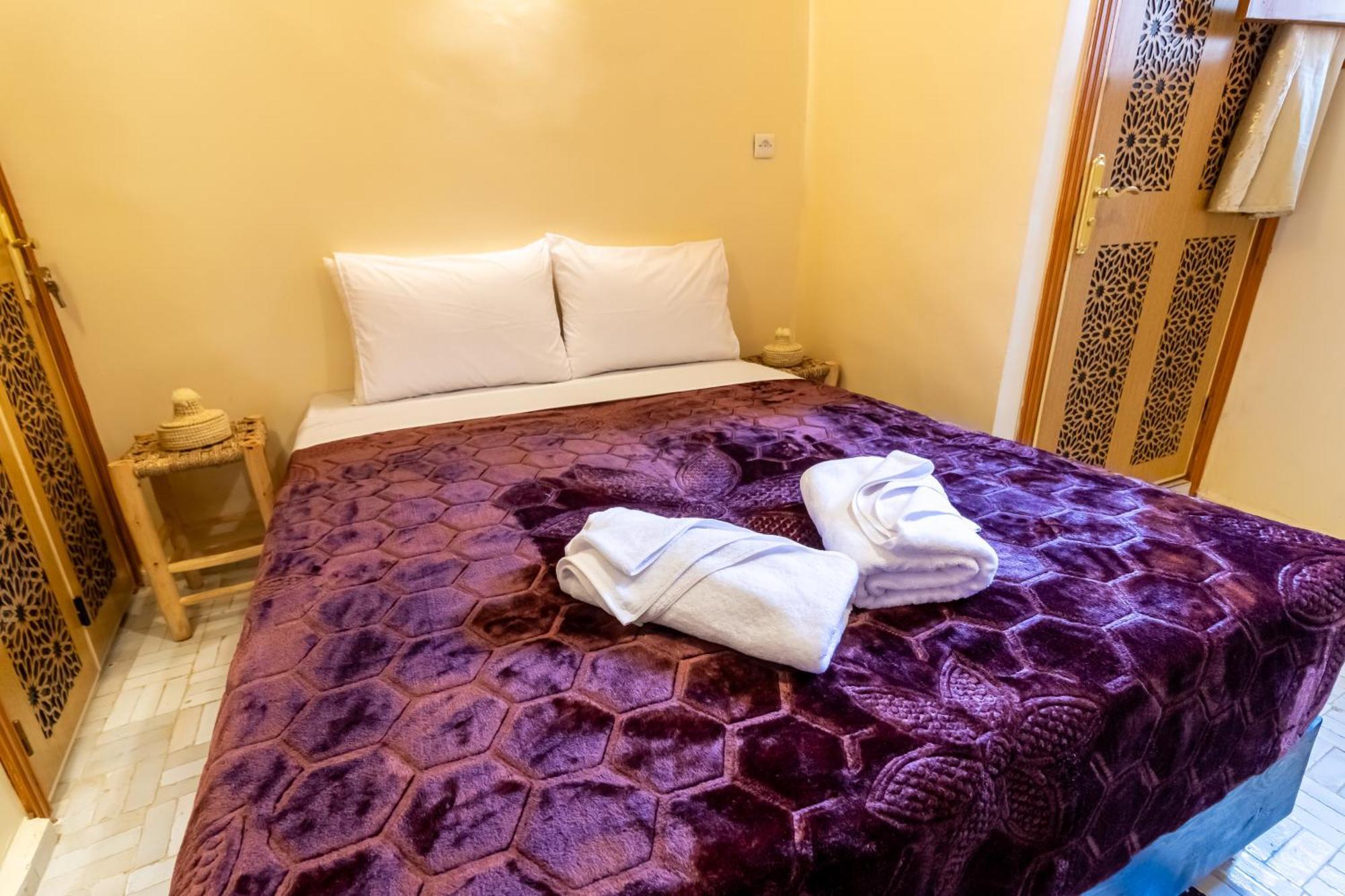 Riad Batha Fes Ngoại thất bức ảnh