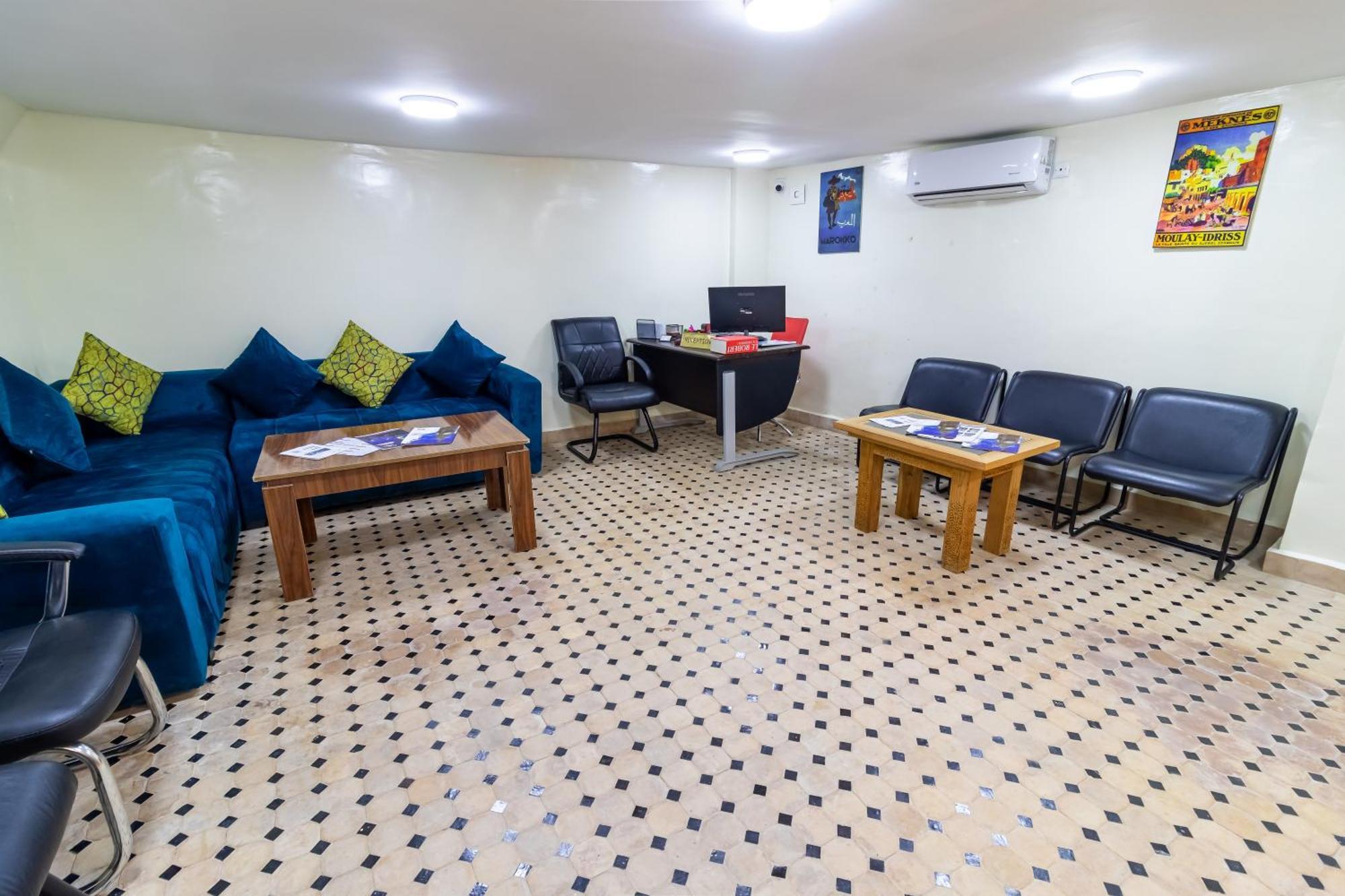 Riad Batha Fes Ngoại thất bức ảnh