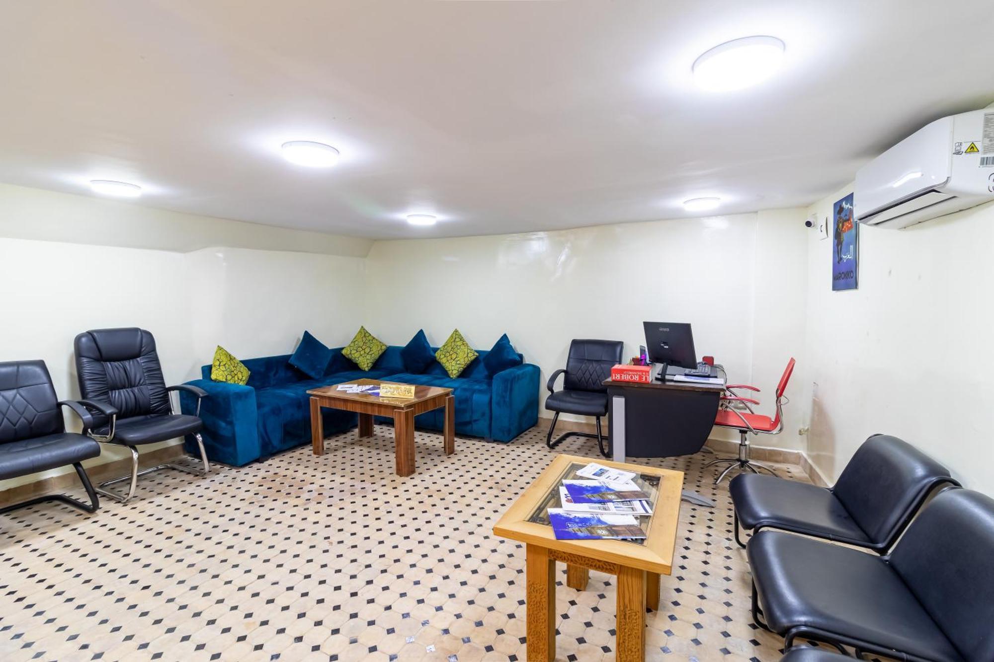 Riad Batha Fes Ngoại thất bức ảnh