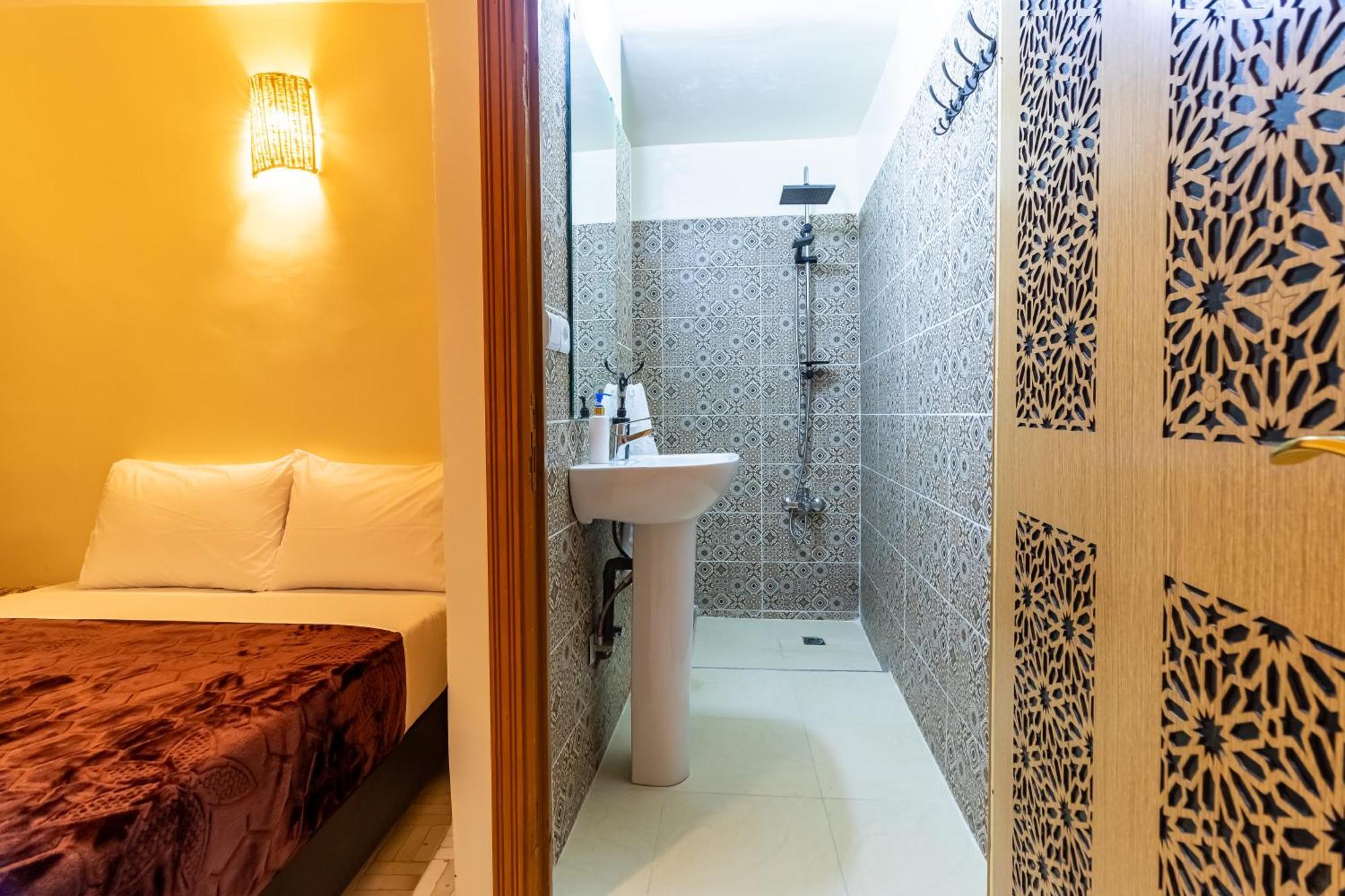 Riad Batha Fes Ngoại thất bức ảnh