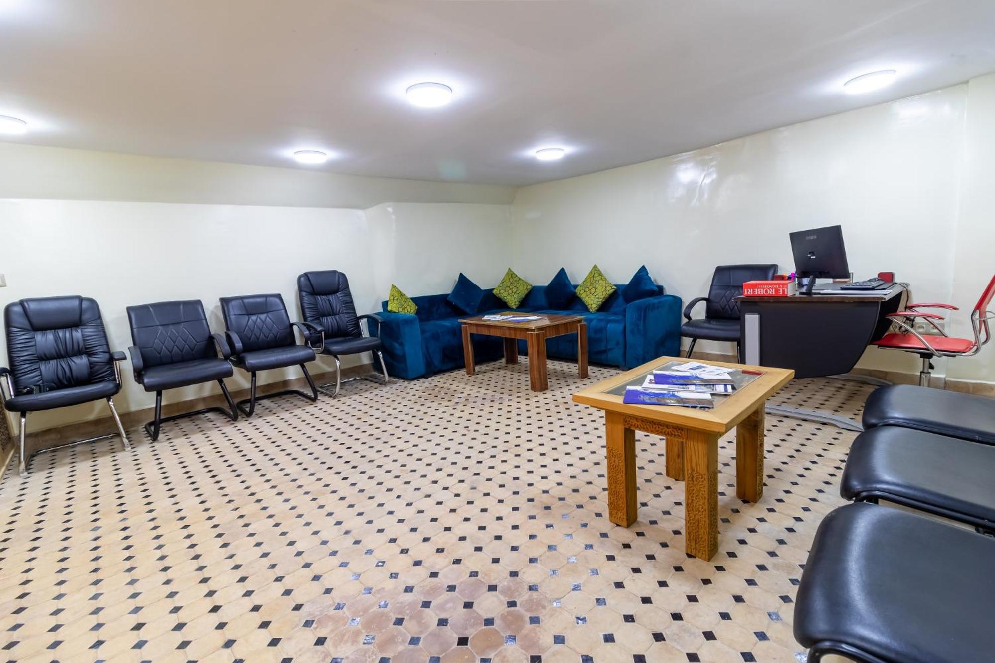 Riad Batha Fes Ngoại thất bức ảnh