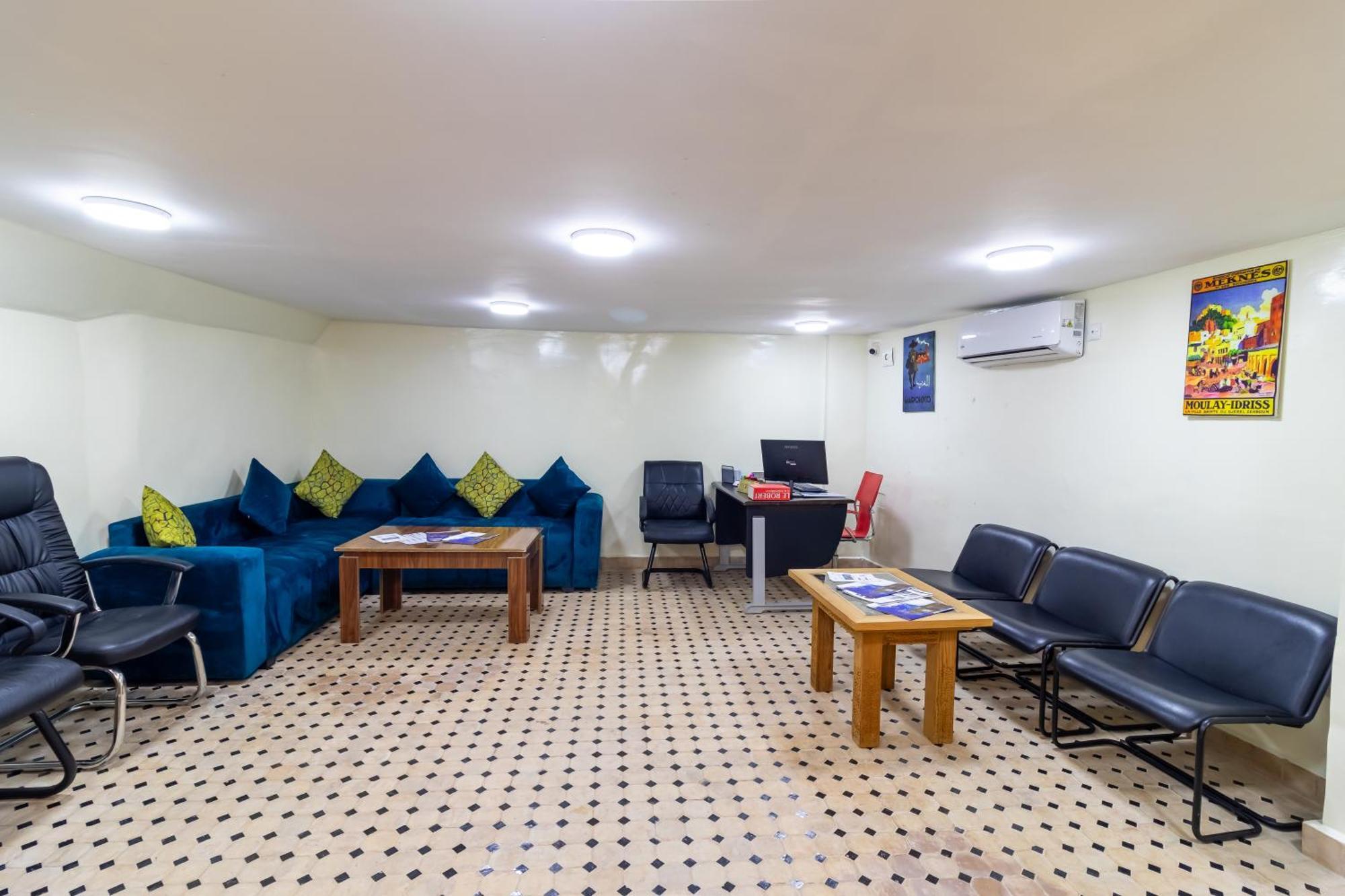 Riad Batha Fes Ngoại thất bức ảnh