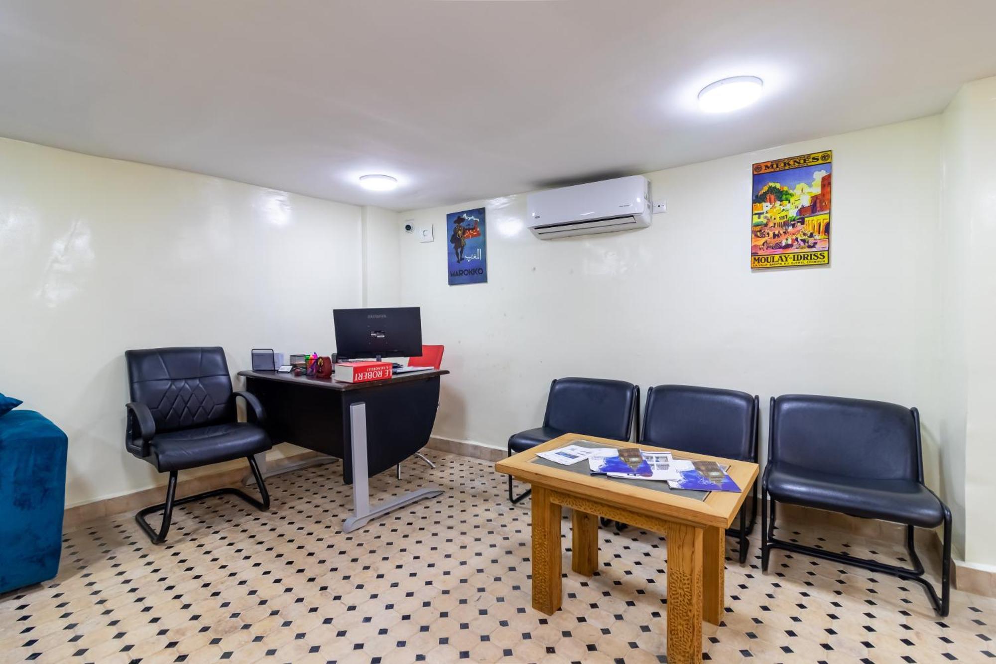 Riad Batha Fes Ngoại thất bức ảnh