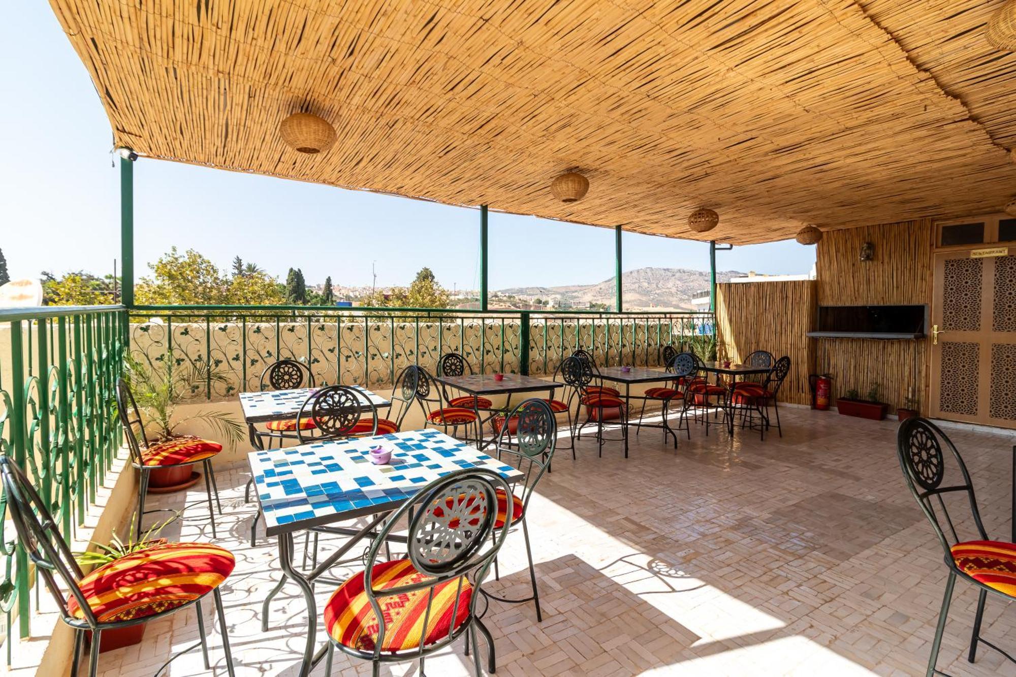 Riad Batha Fes Ngoại thất bức ảnh