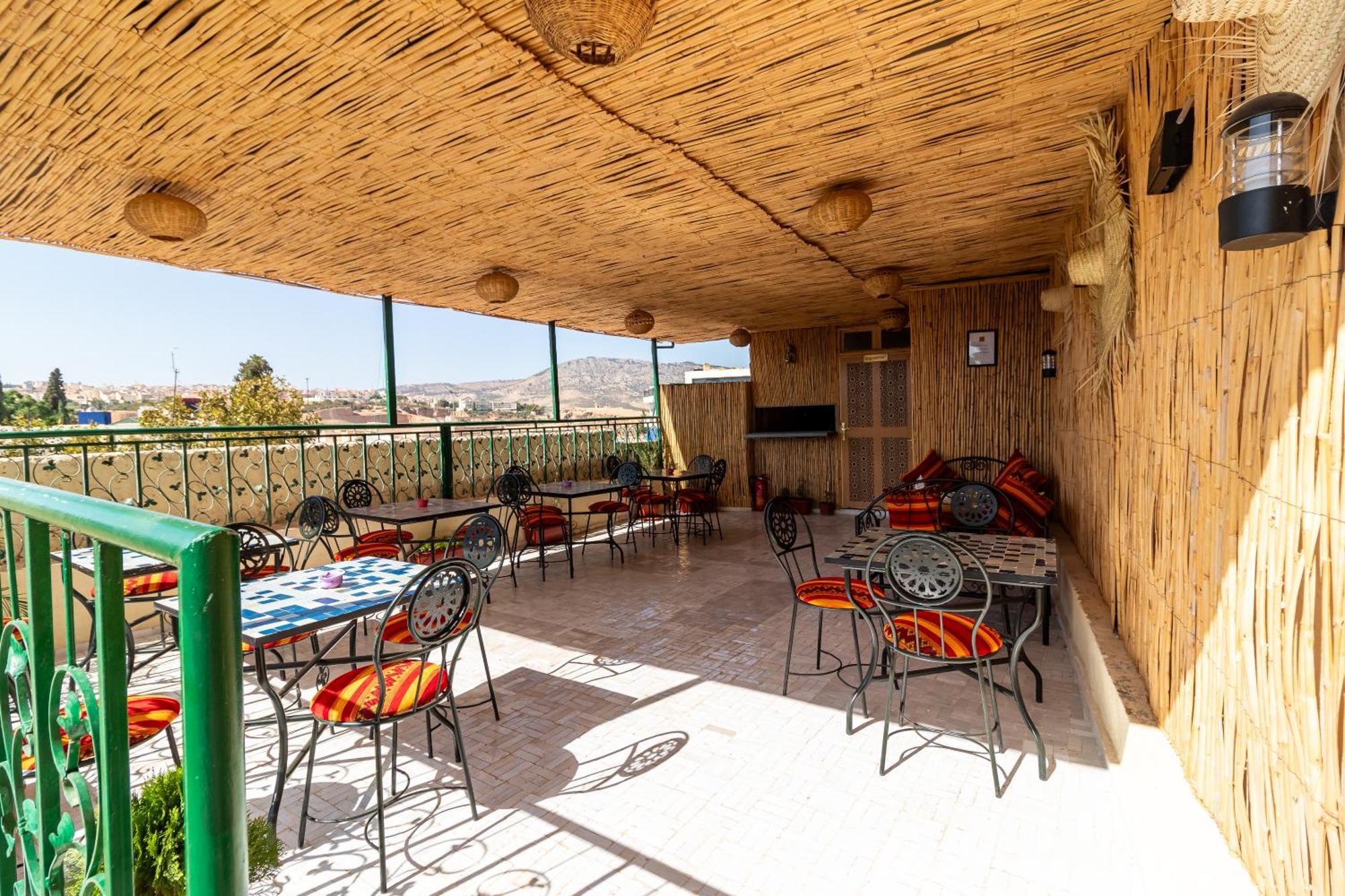Riad Batha Fes Ngoại thất bức ảnh