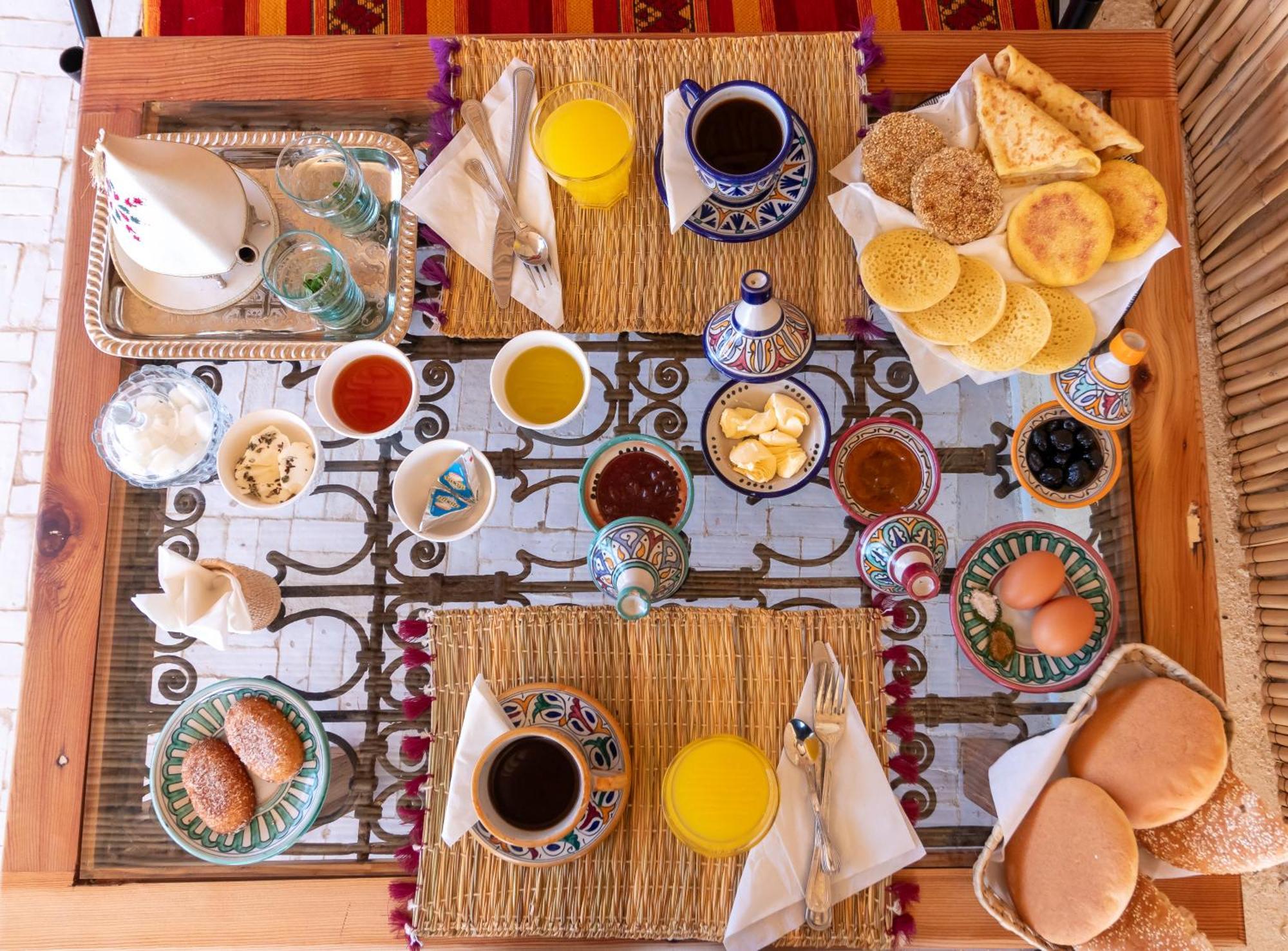 Riad Batha Fes Ngoại thất bức ảnh