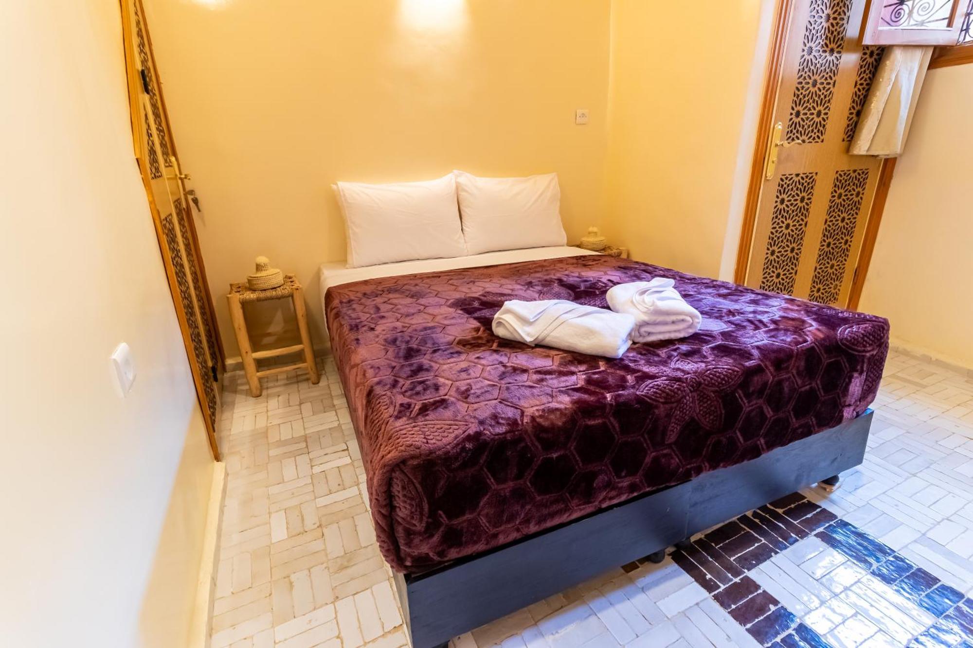 Riad Batha Fes Ngoại thất bức ảnh