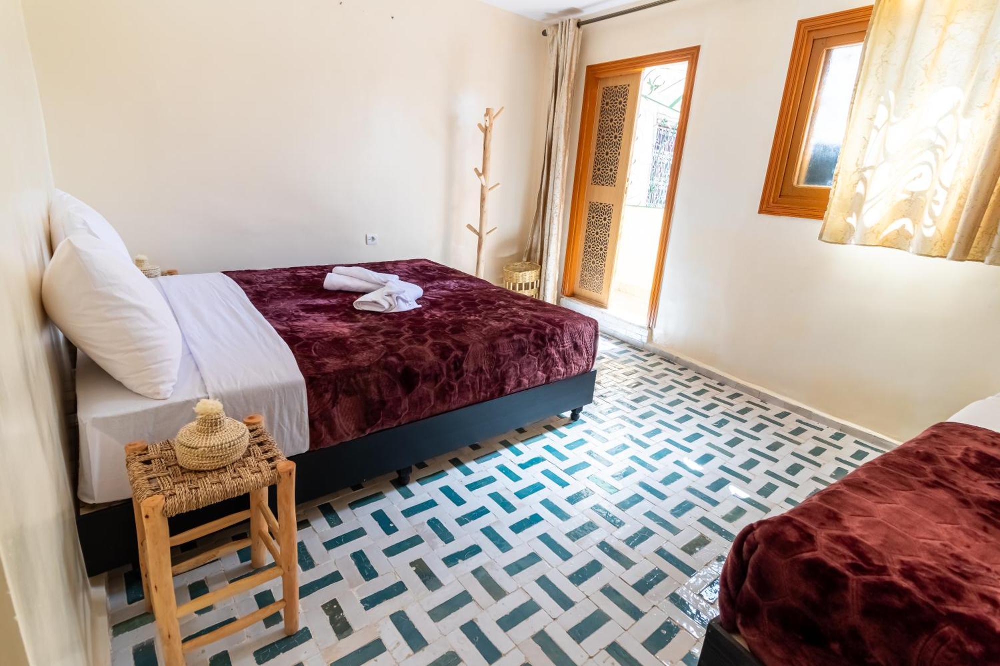 Riad Batha Fes Ngoại thất bức ảnh
