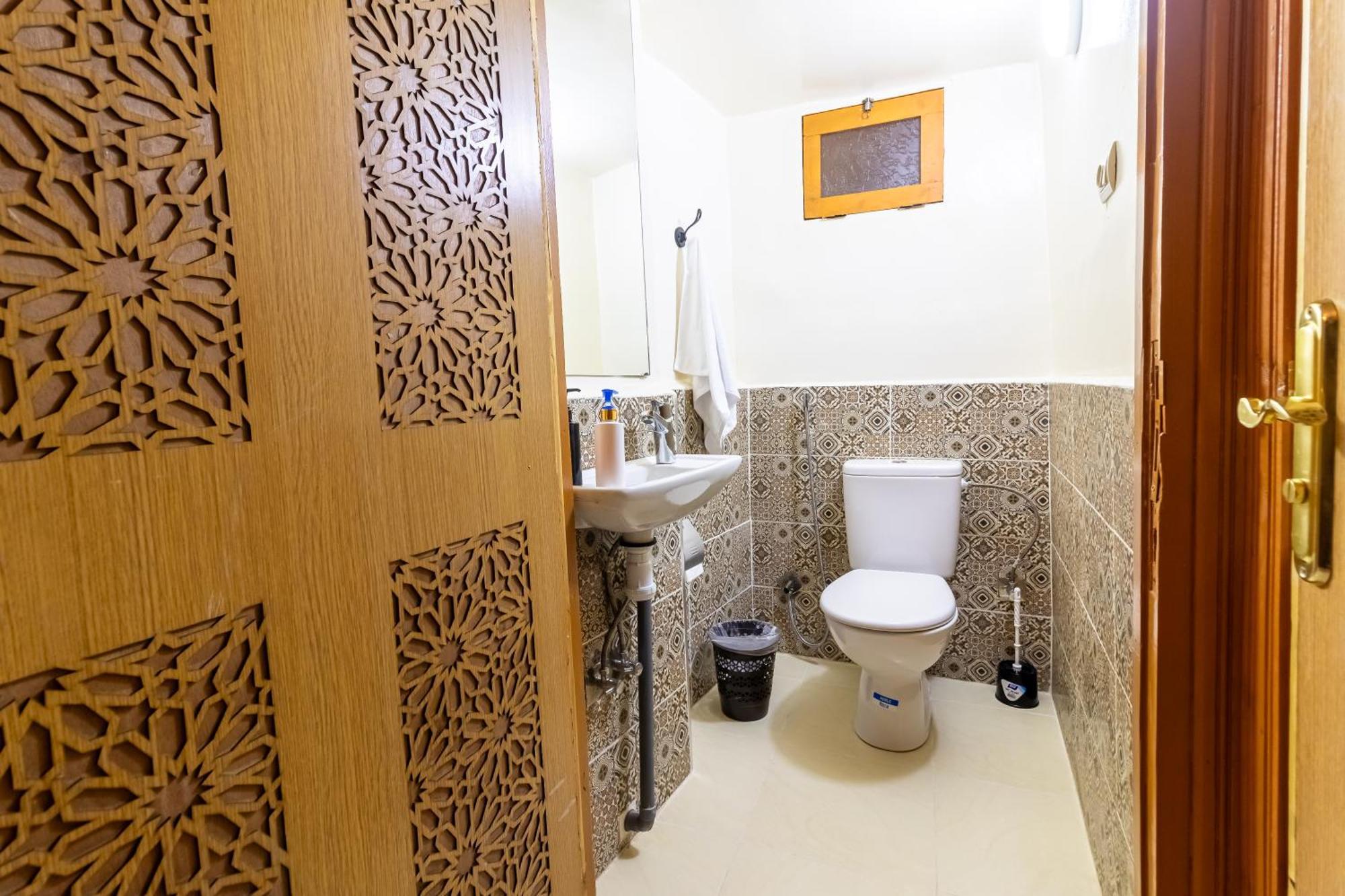Riad Batha Fes Ngoại thất bức ảnh