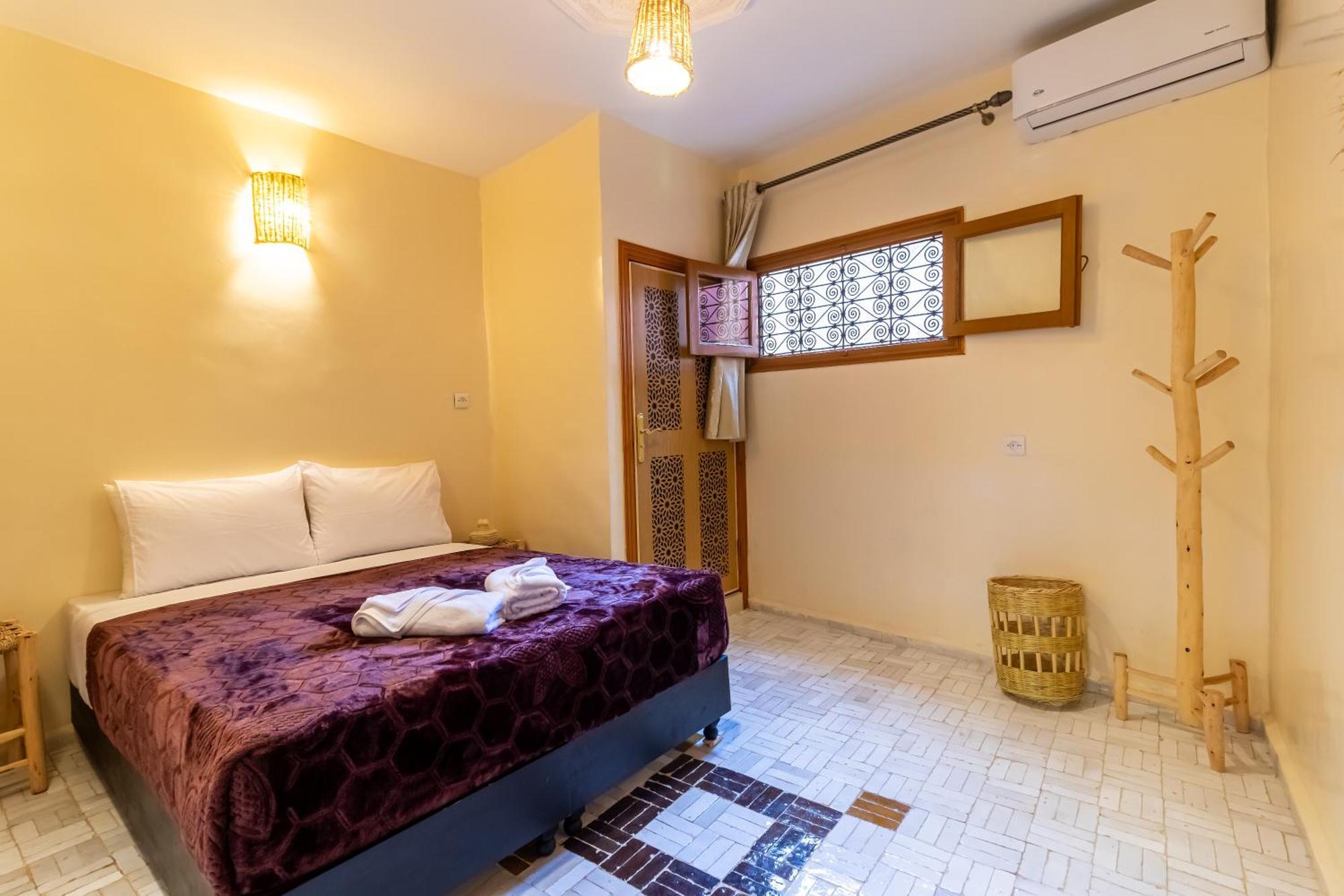 Riad Batha Fes Ngoại thất bức ảnh