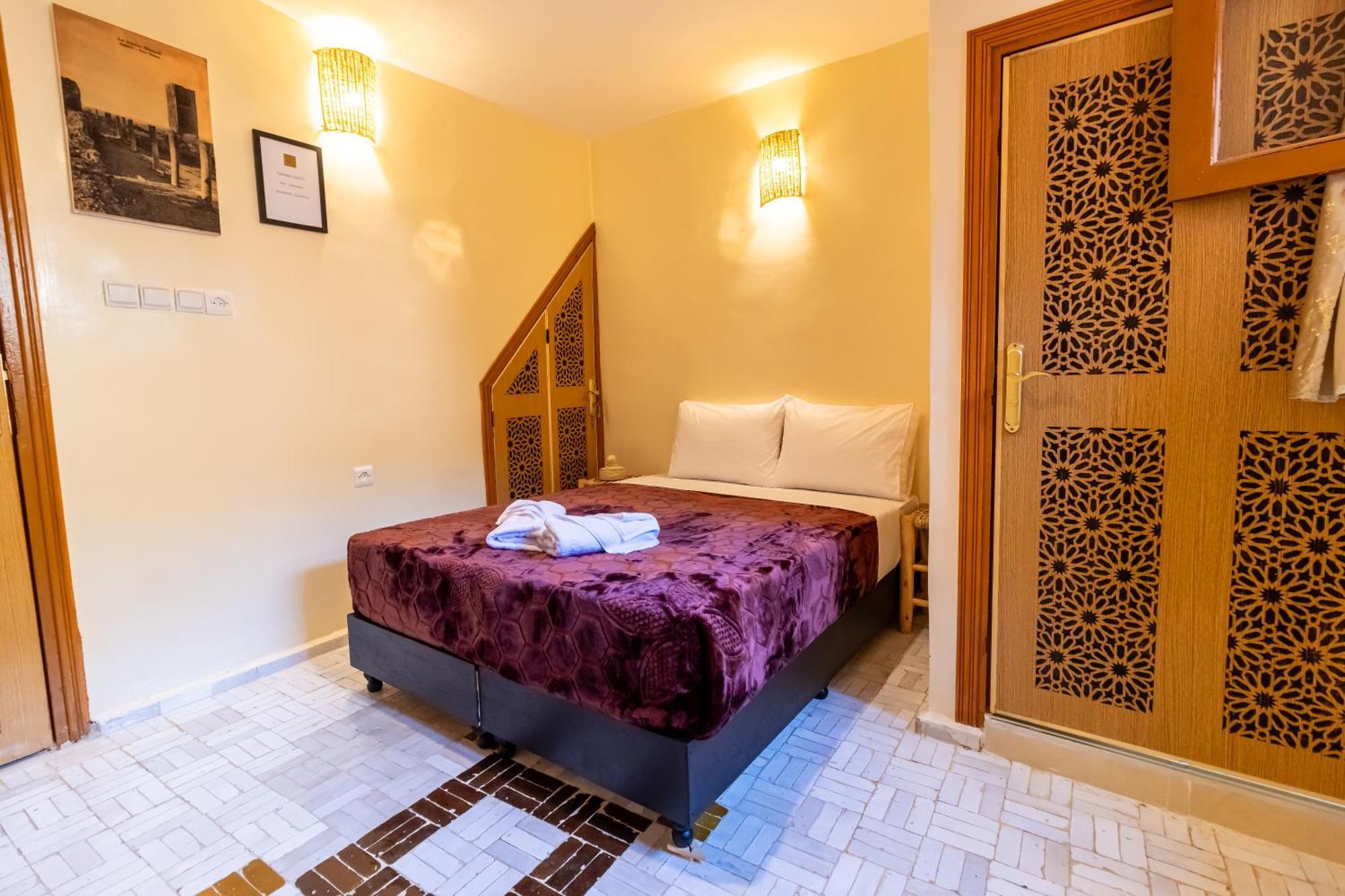 Riad Batha Fes Ngoại thất bức ảnh