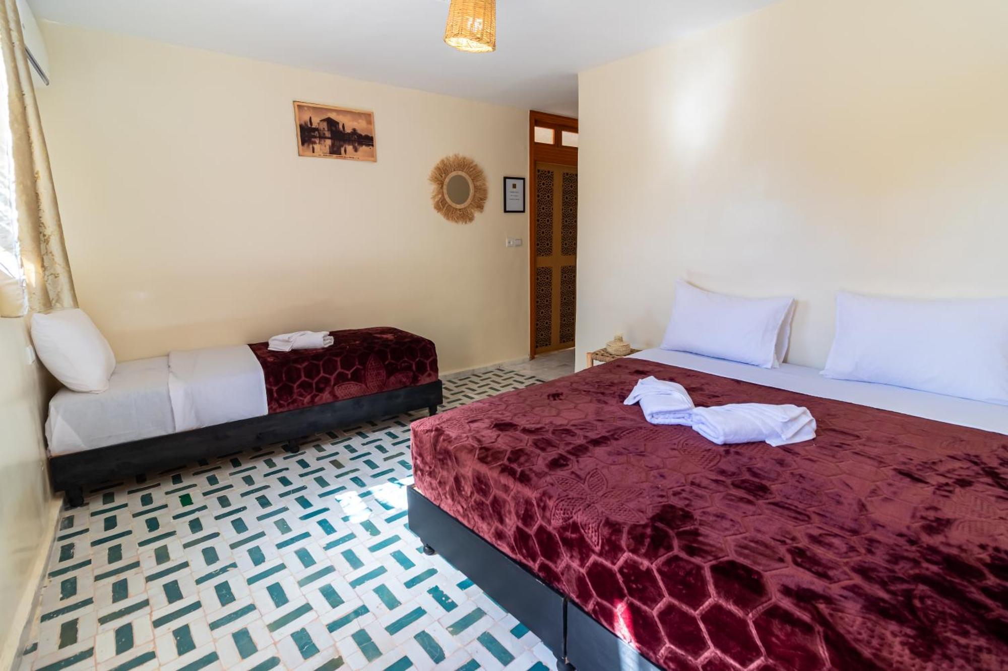 Riad Batha Fes Ngoại thất bức ảnh