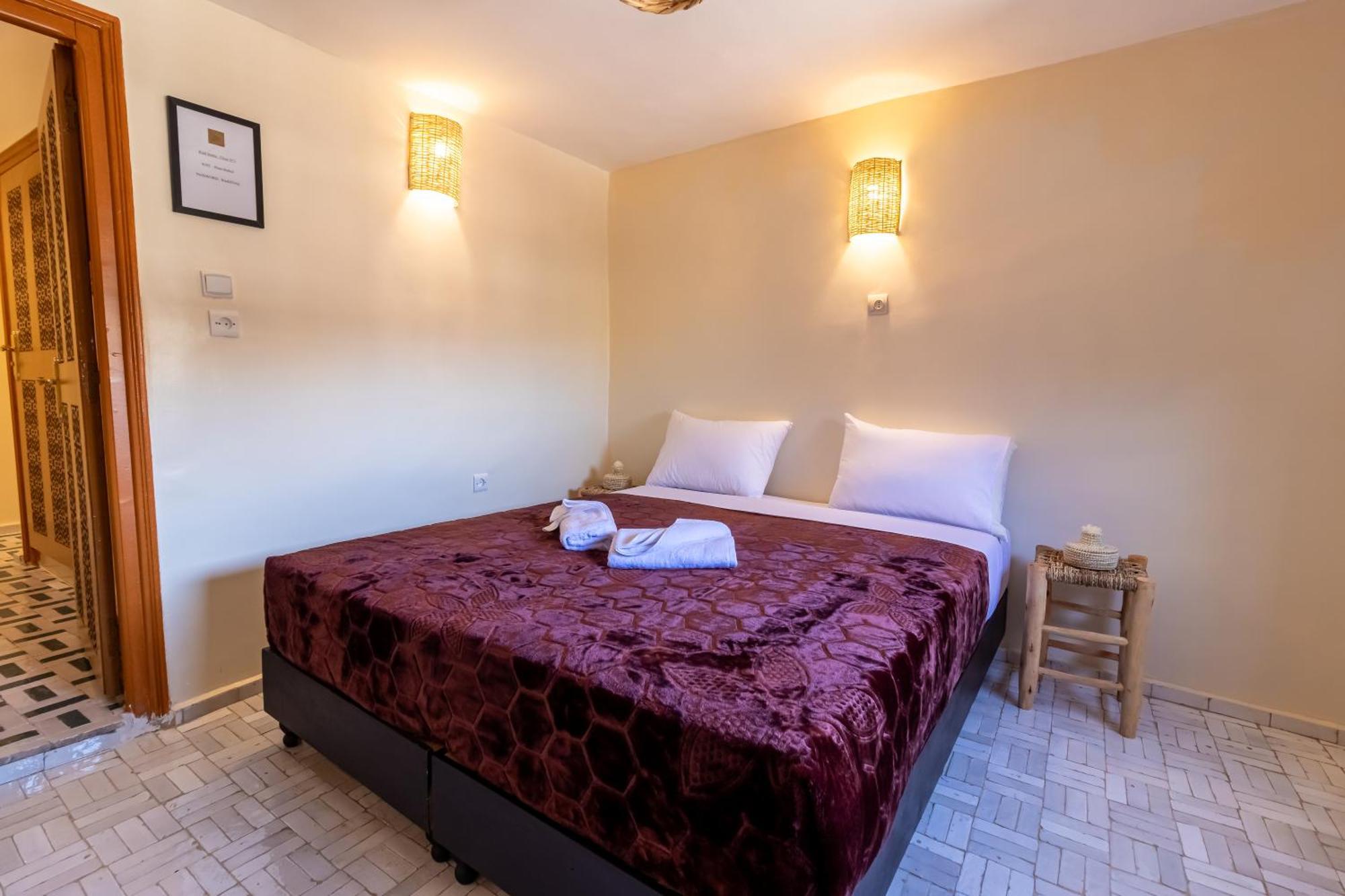 Riad Batha Fes Ngoại thất bức ảnh