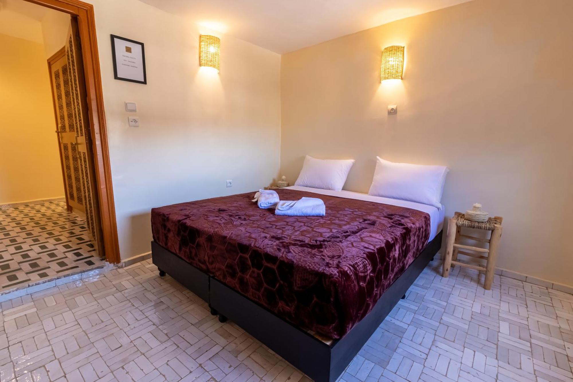 Riad Batha Fes Ngoại thất bức ảnh