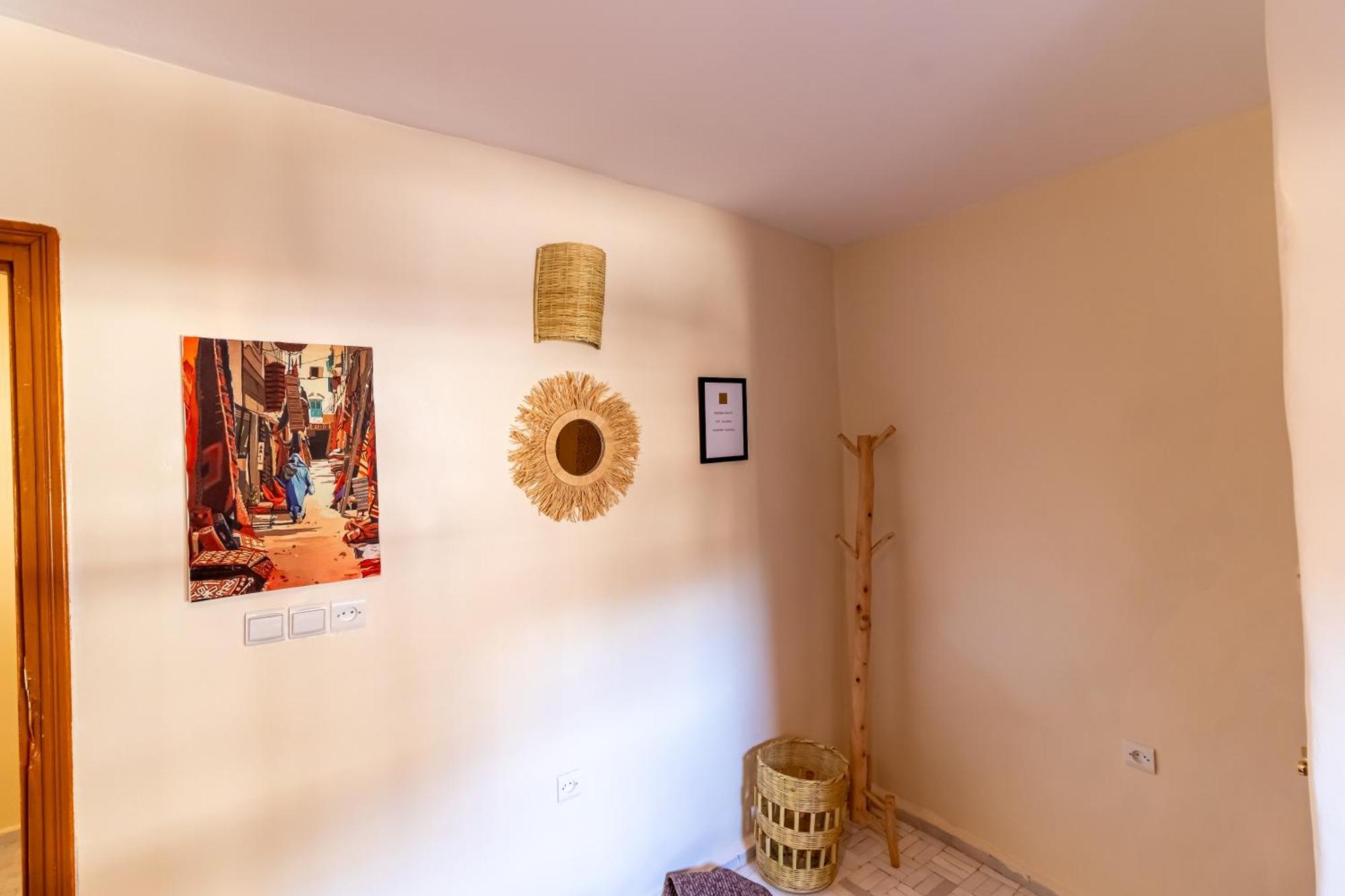 Riad Batha Fes Ngoại thất bức ảnh