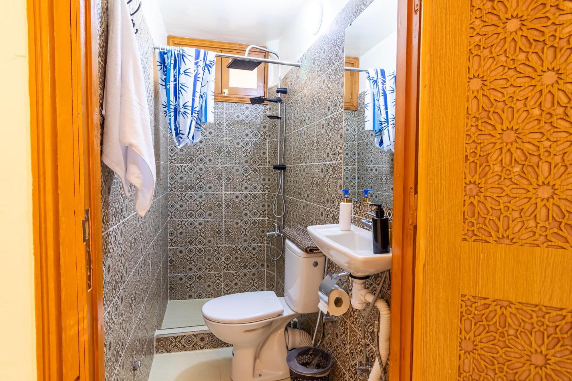 Riad Batha Fes Ngoại thất bức ảnh