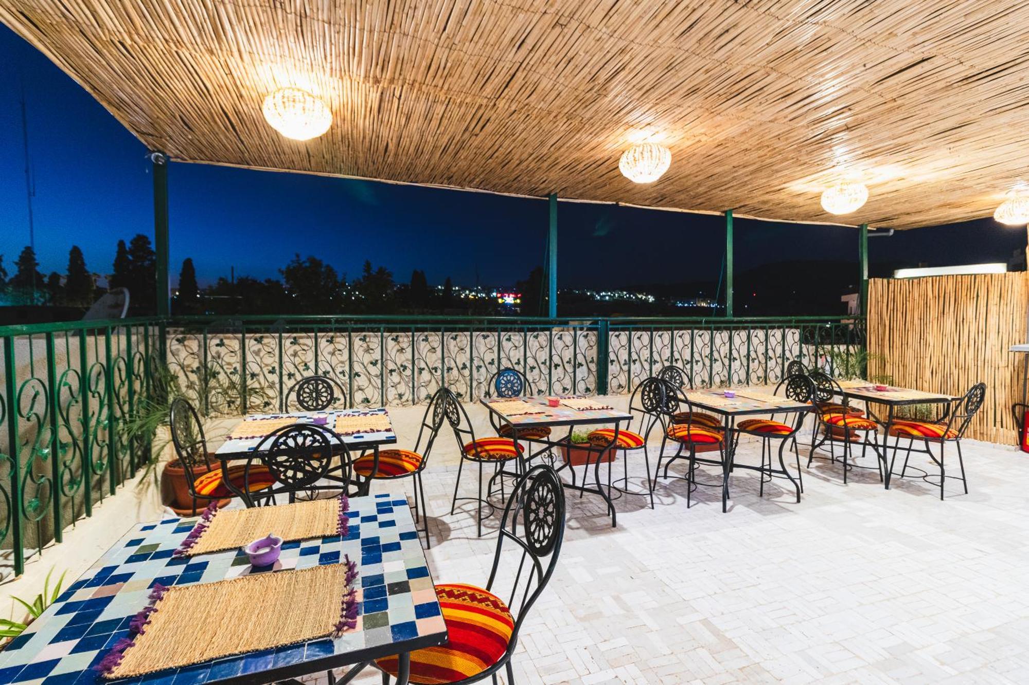 Riad Batha Fes Ngoại thất bức ảnh