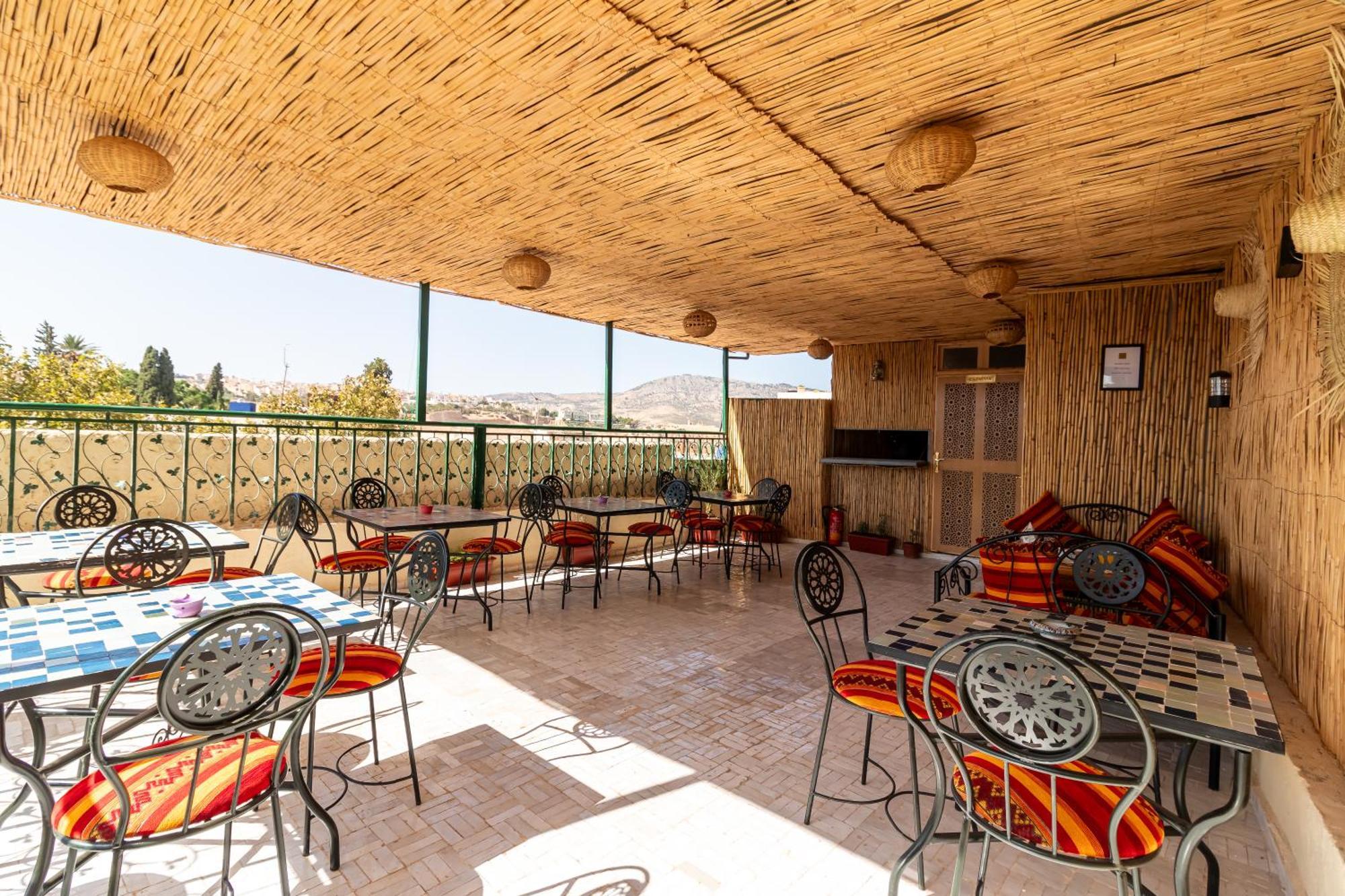 Riad Batha Fes Ngoại thất bức ảnh