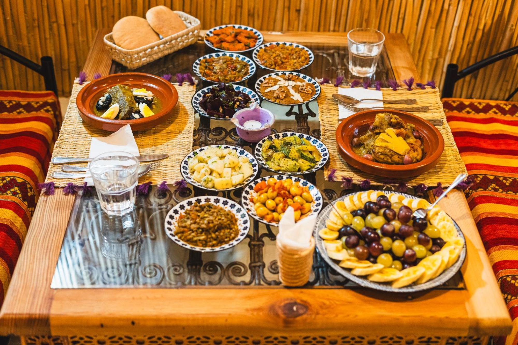 Riad Batha Fes Ngoại thất bức ảnh