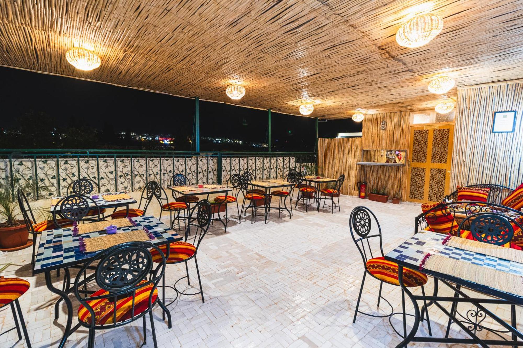 Riad Batha Fes Ngoại thất bức ảnh